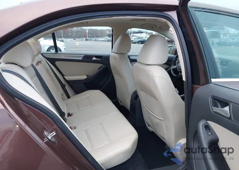 2017 Volkswagen Jetta 1.4T Se из США, поврежденный, VIN 3VWDB7AJ6HM410335